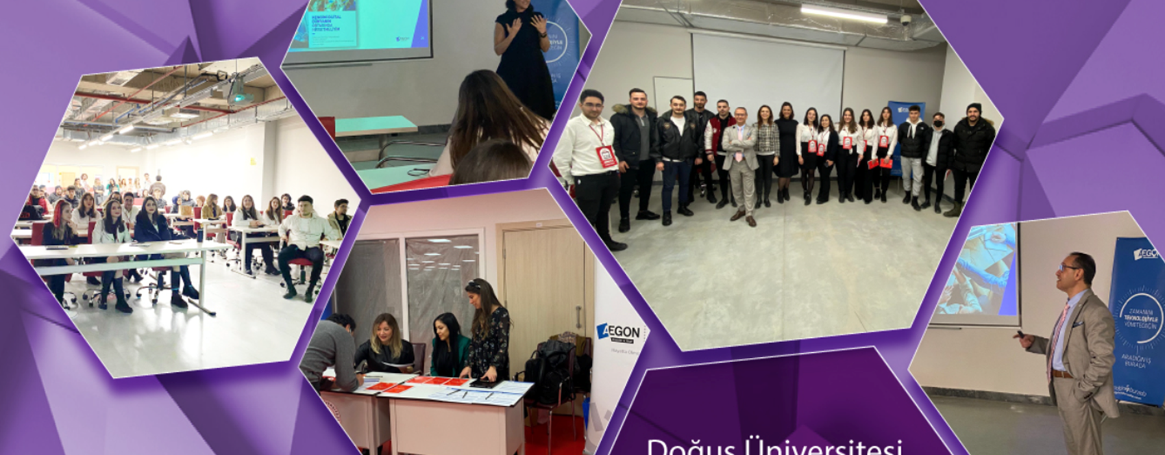 Doğuş Üniversitesi Kariyer Günleri