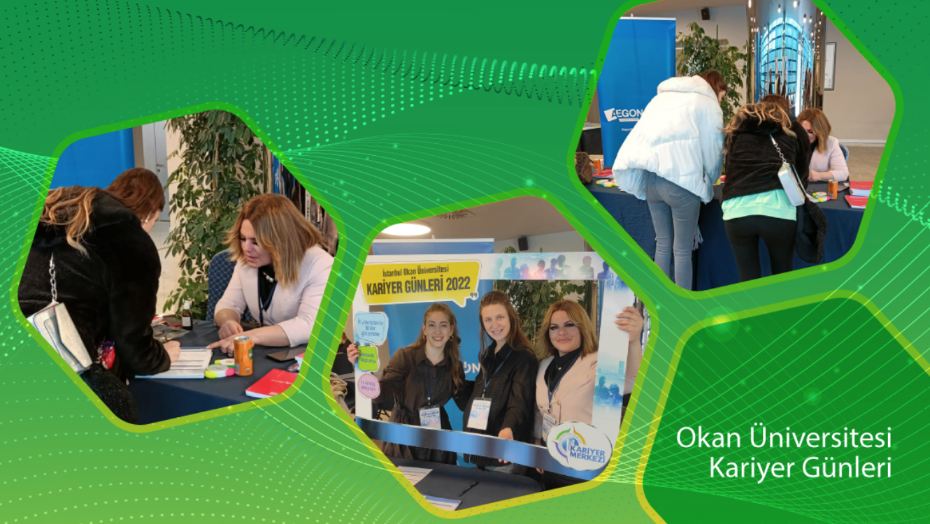 Okan Üniversitesi Kariyer Günleri