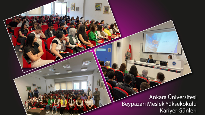Ankara Üniversitesi Beypazarı Meslek Yüksekokulu